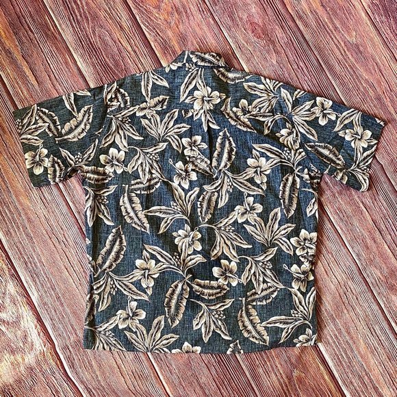 Cooke Street Vintage Men's Vintage Button Down - Picture 2 of 3